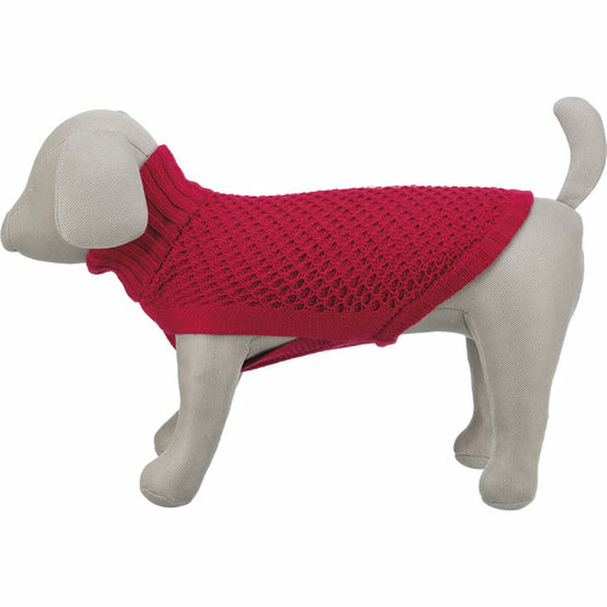 Dog Jumper Trixie Norwood Red XXS, view 6