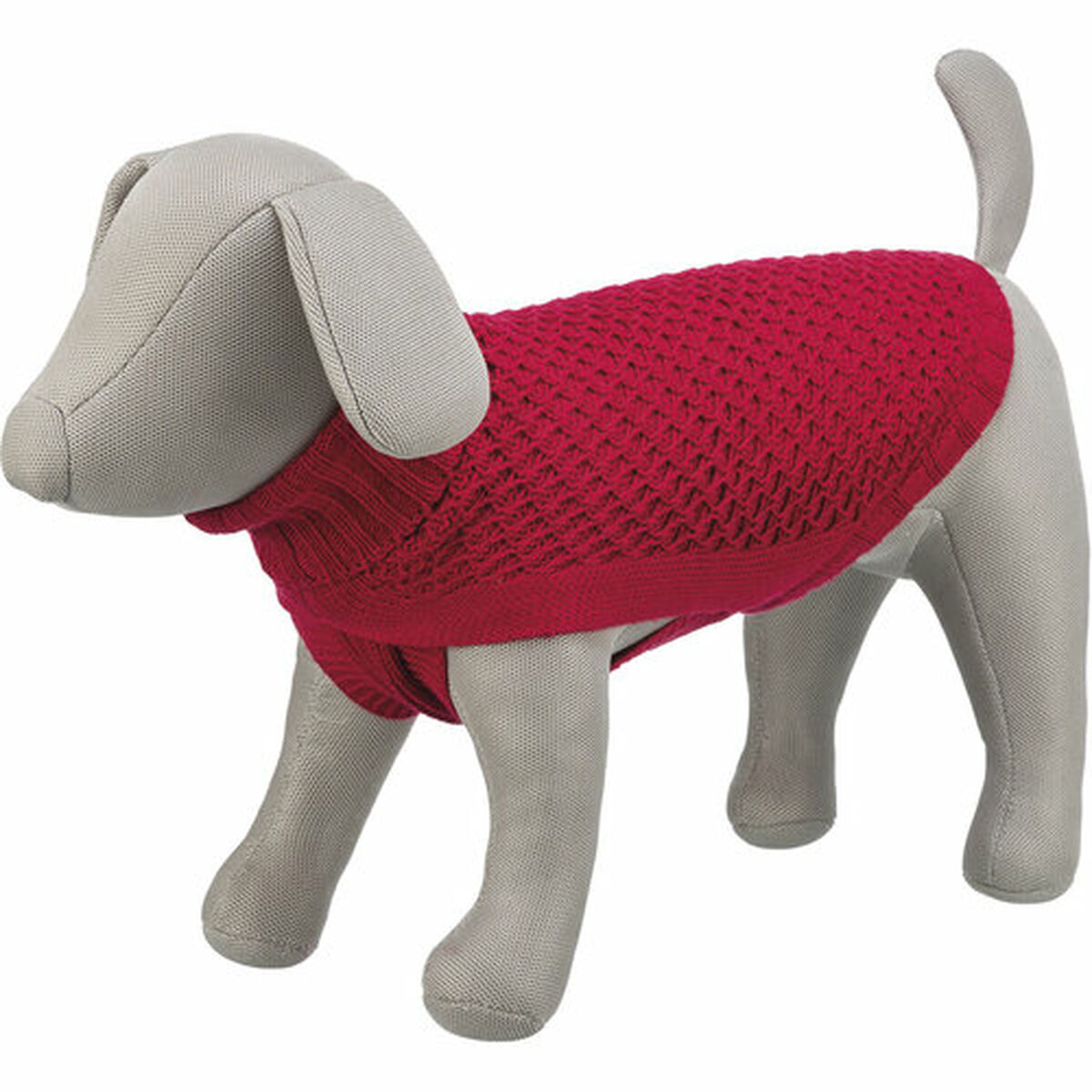 Hondentrui Trixie Rood S