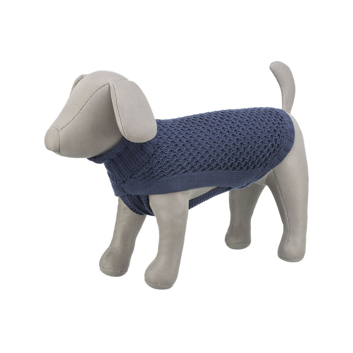 Hondentrui Trixie Blauw XXS