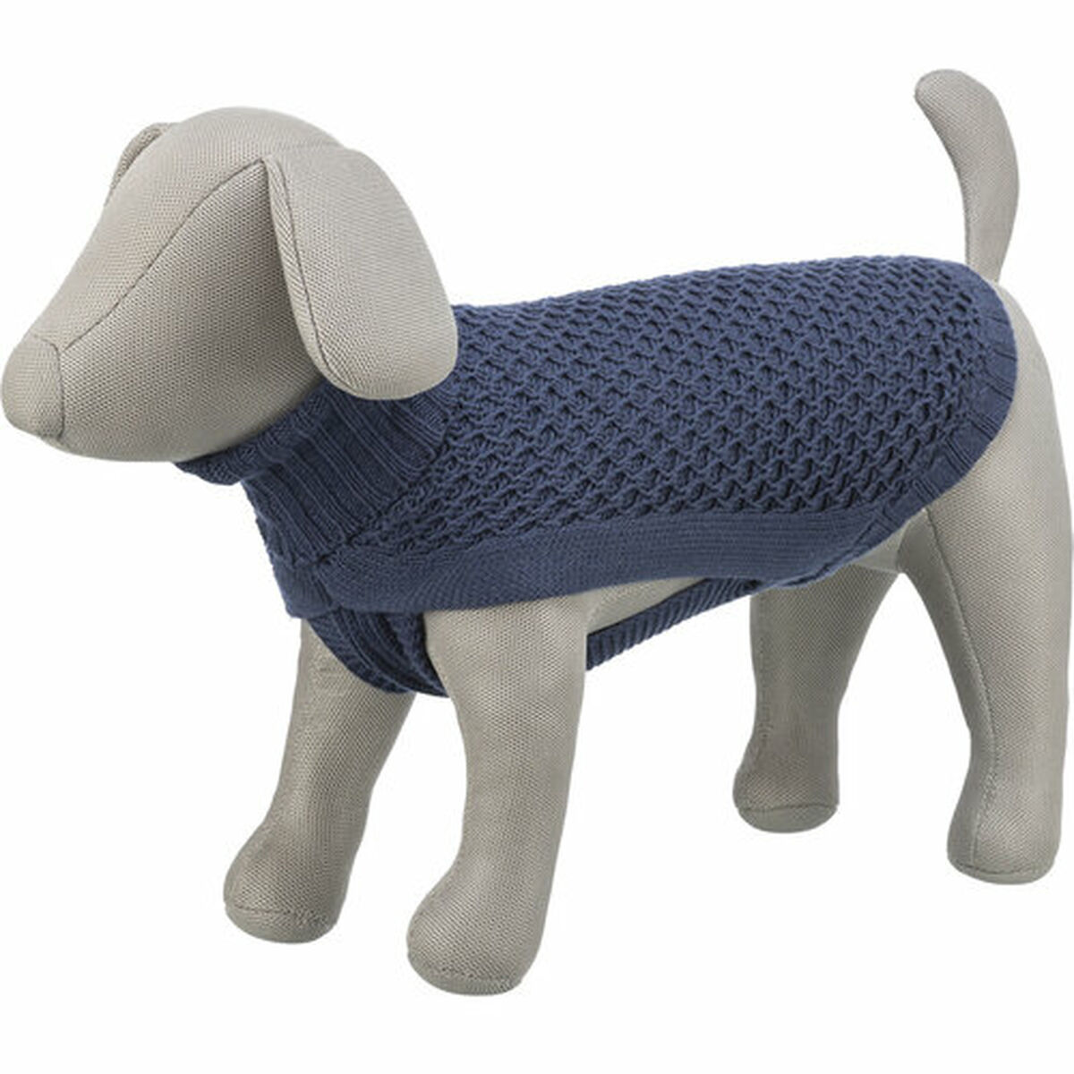 Hondentrui Trixie Blauw XXS