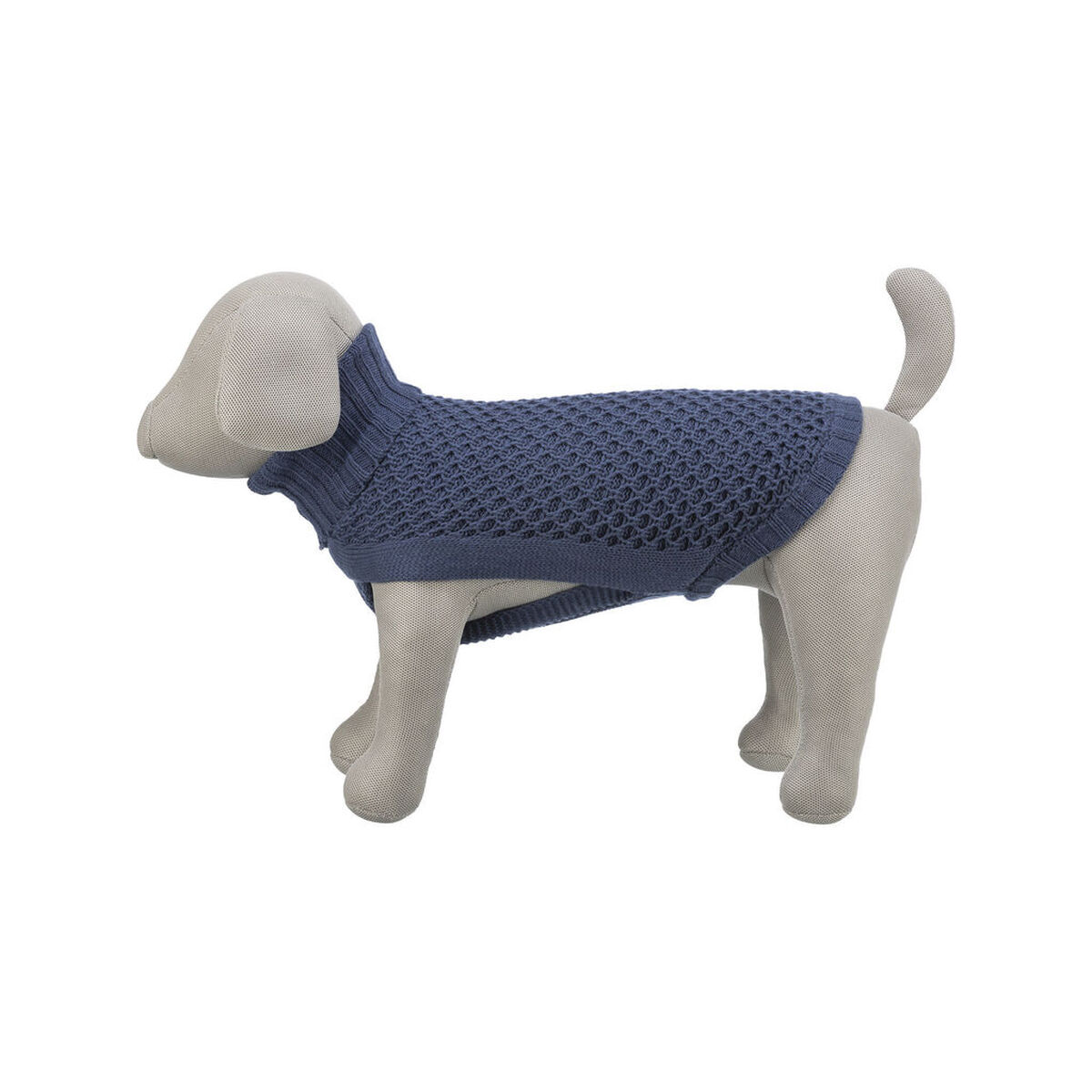 Hondentrui Trixie Blauw XXS