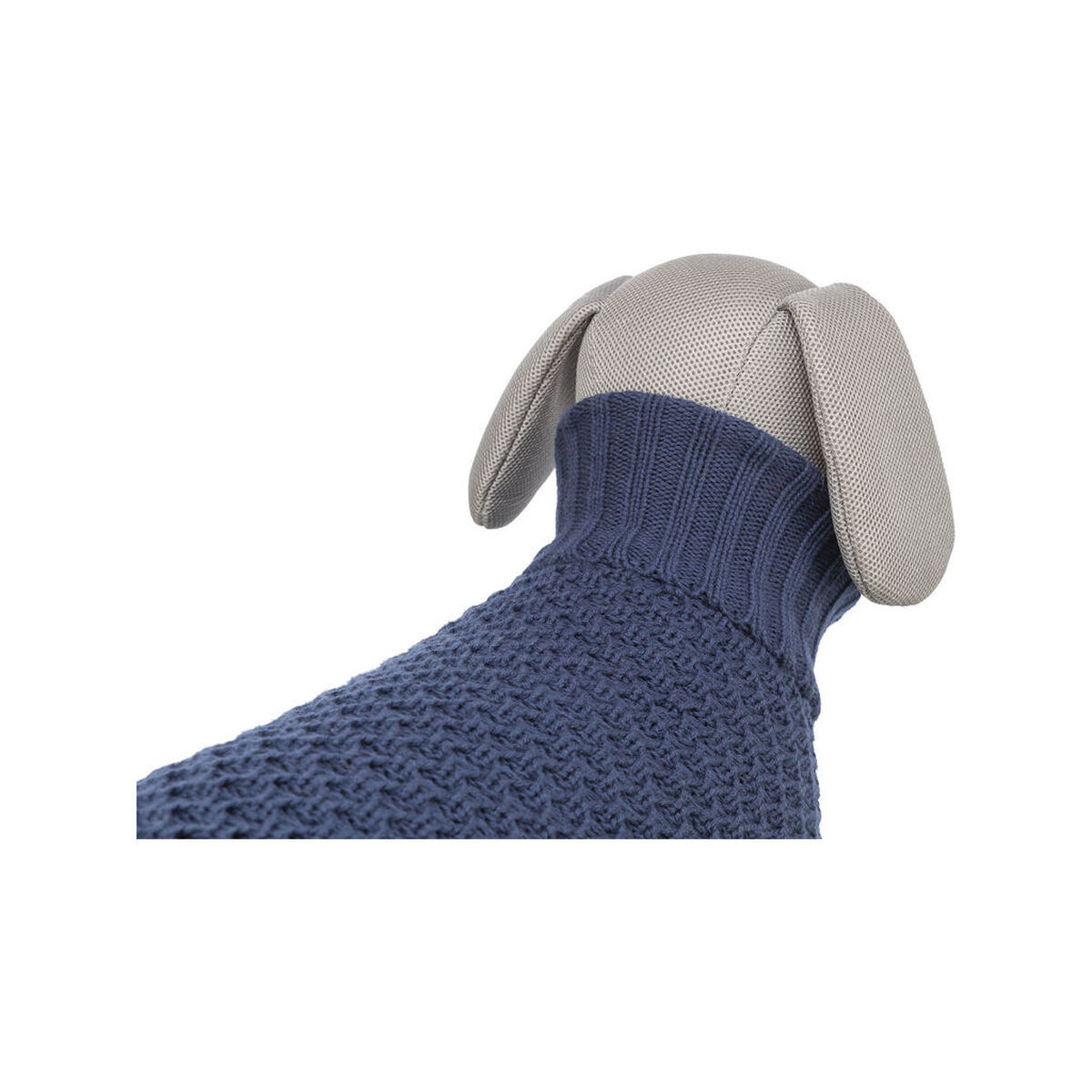 Hondentrui Trixie Blauw XXS