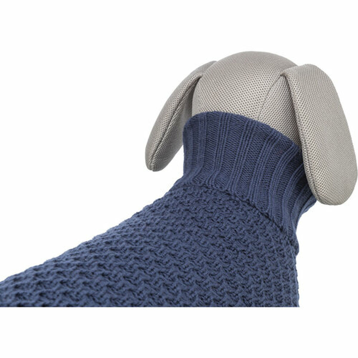 Hondentrui Trixie Blauw XXS