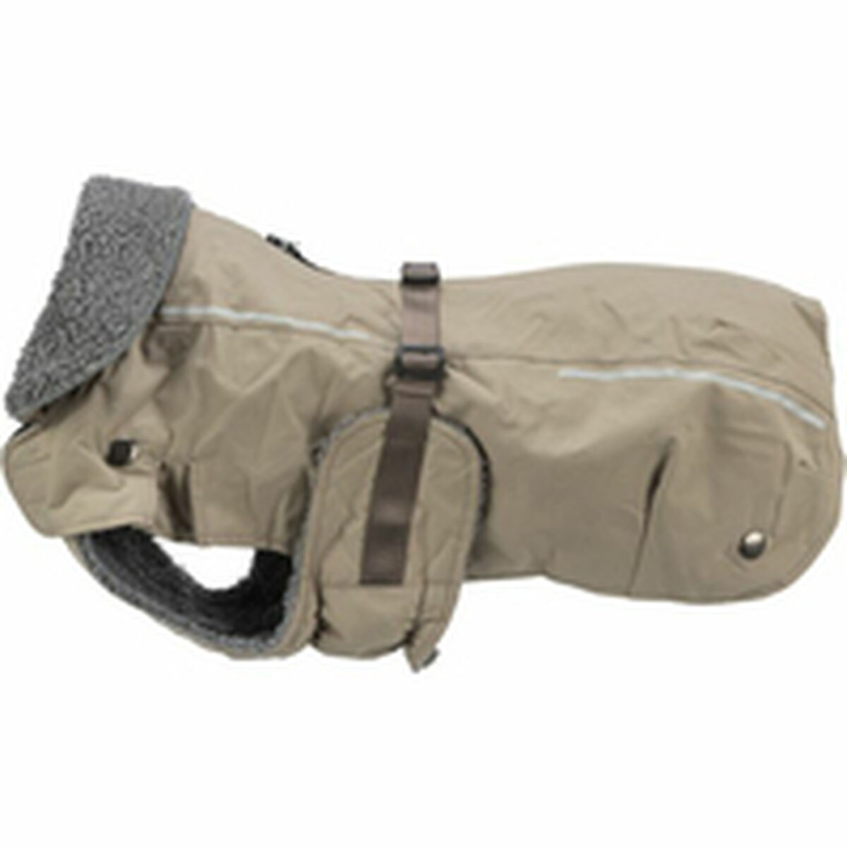 Dog Coat Trixie Rouen Sand XS, view 2