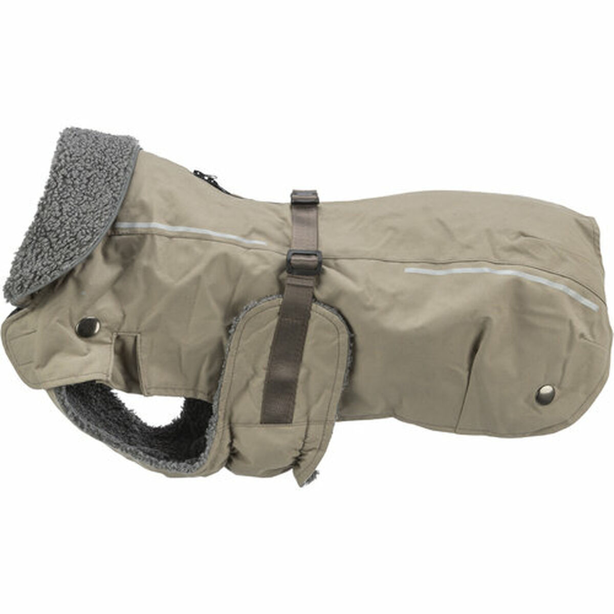 Dog Coat Trixie Sand S, view 2
