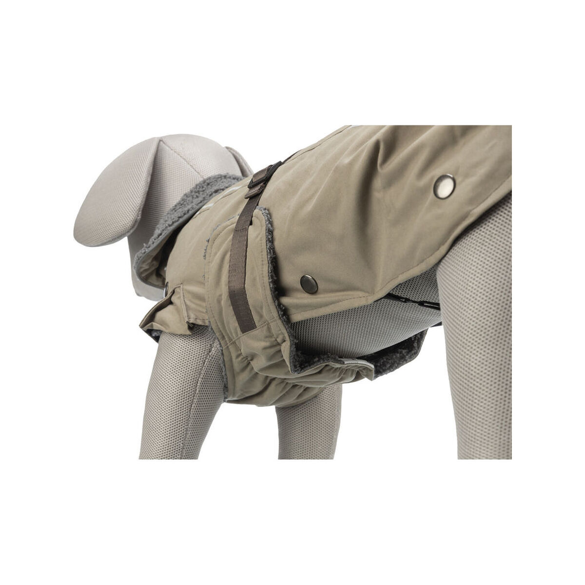 Dog Coat Trixie Rouen Sand M, view 4