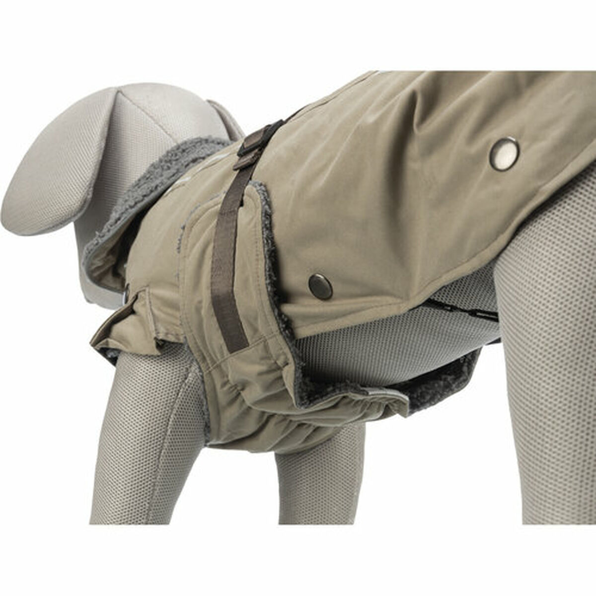 Dog Coat Trixie Rouen Sand M, view 5