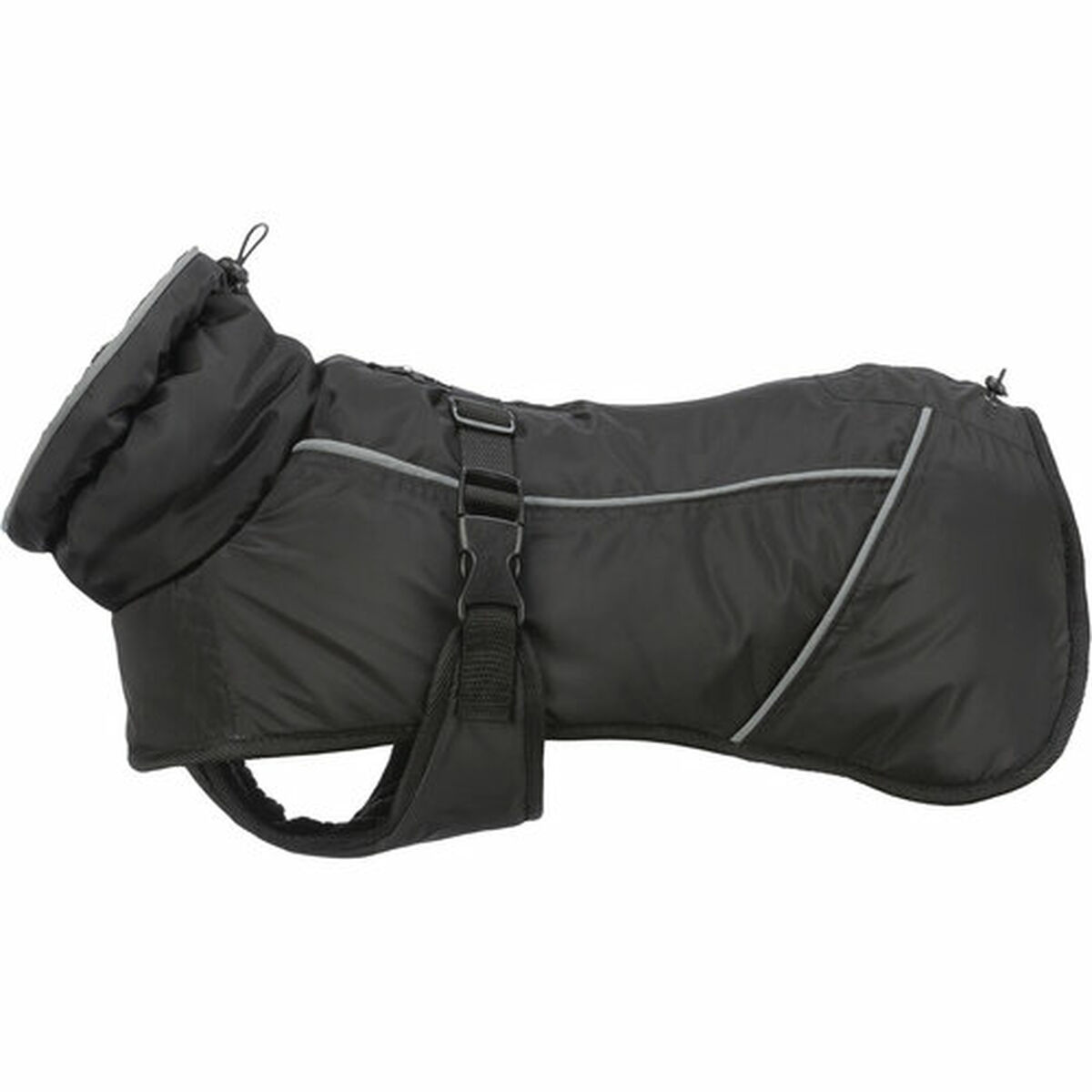 Hondenjas Trixie Brizon Zwart S