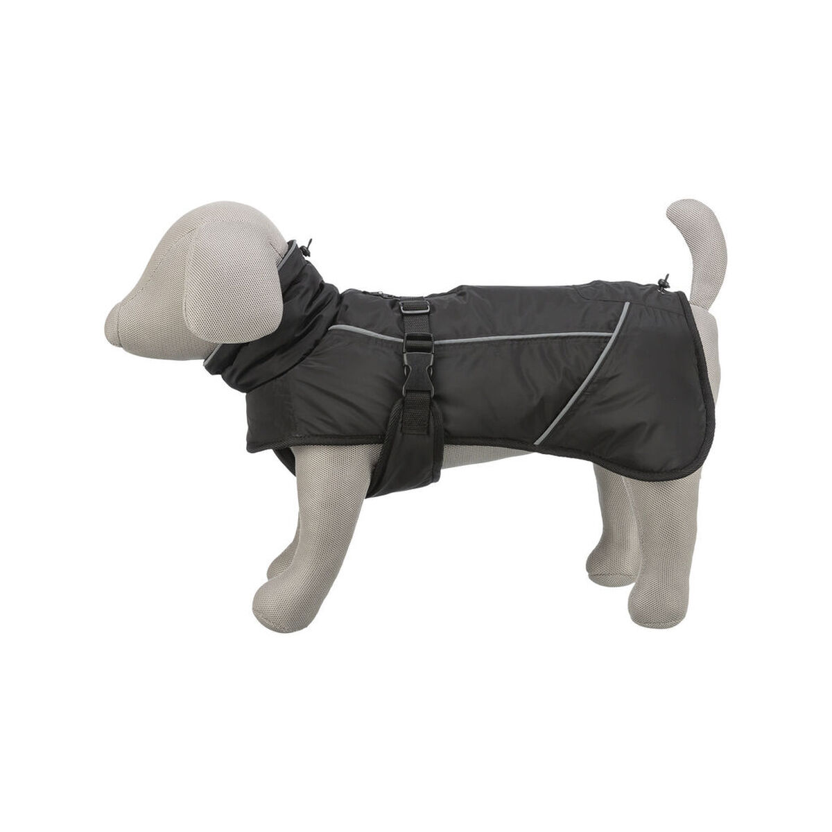 Hondenjas Trixie Brizon Zwart S