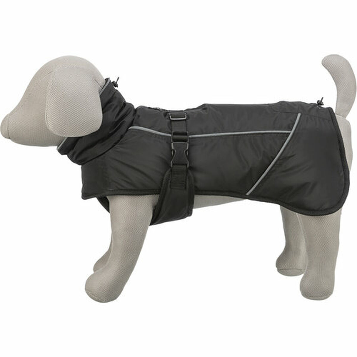 Hondenjas Trixie Brizon Zwart S
