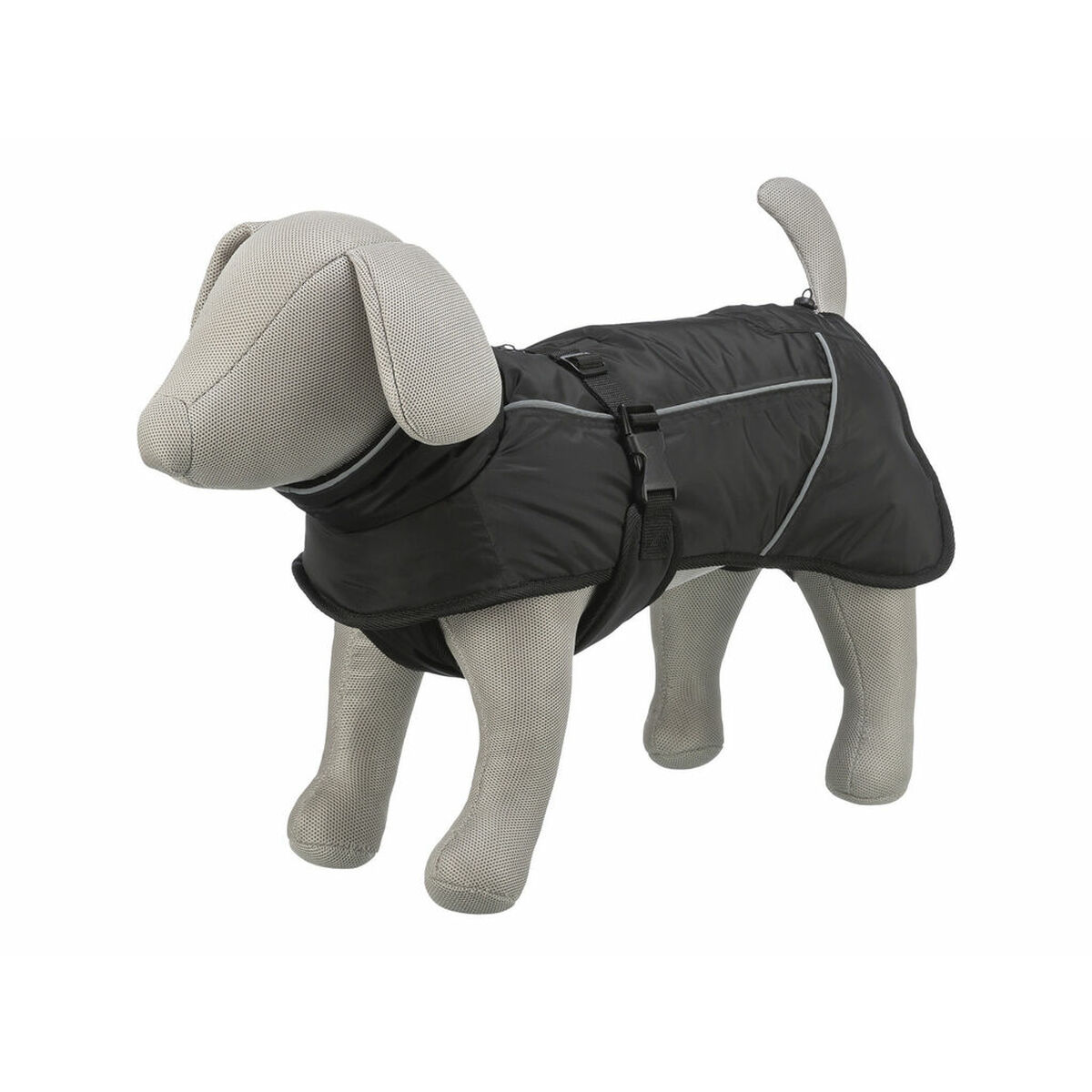 Dog Coat Trixie Brizon Black M, view 3