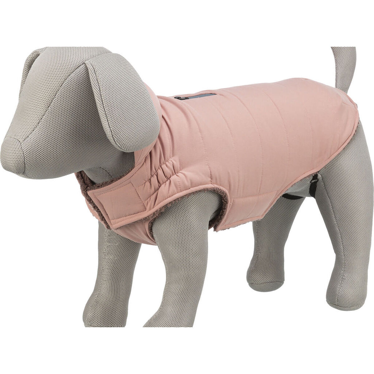 Dog Coat Trixie Lesmont Apricot S, view 3