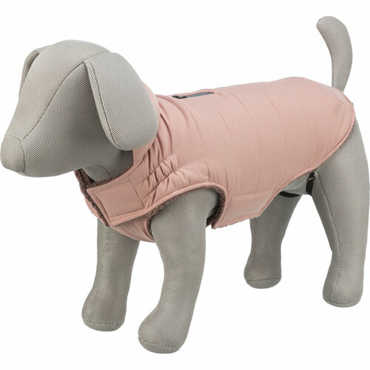 Dog Coat Trixie Lesmont Apricot S, view 4