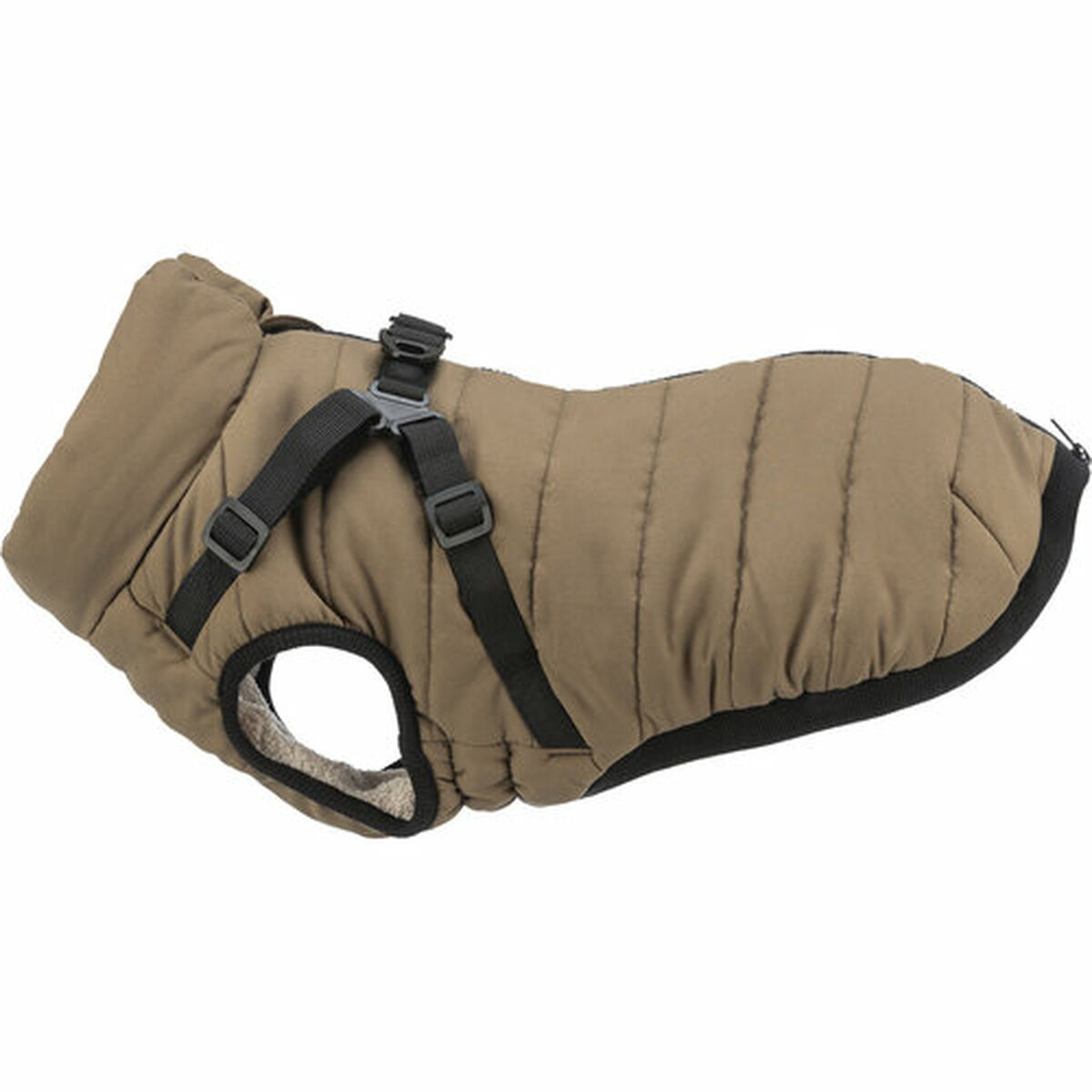 Dog Coat Trixie Pirou Sand XS, view 2