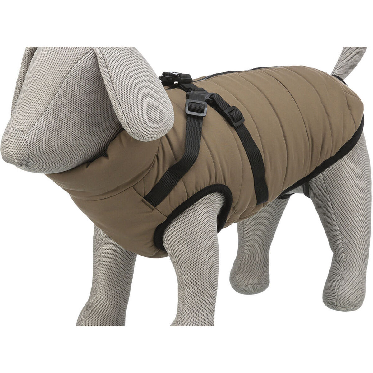 Dog Coat Trixie Pirou Sand XS, view 3