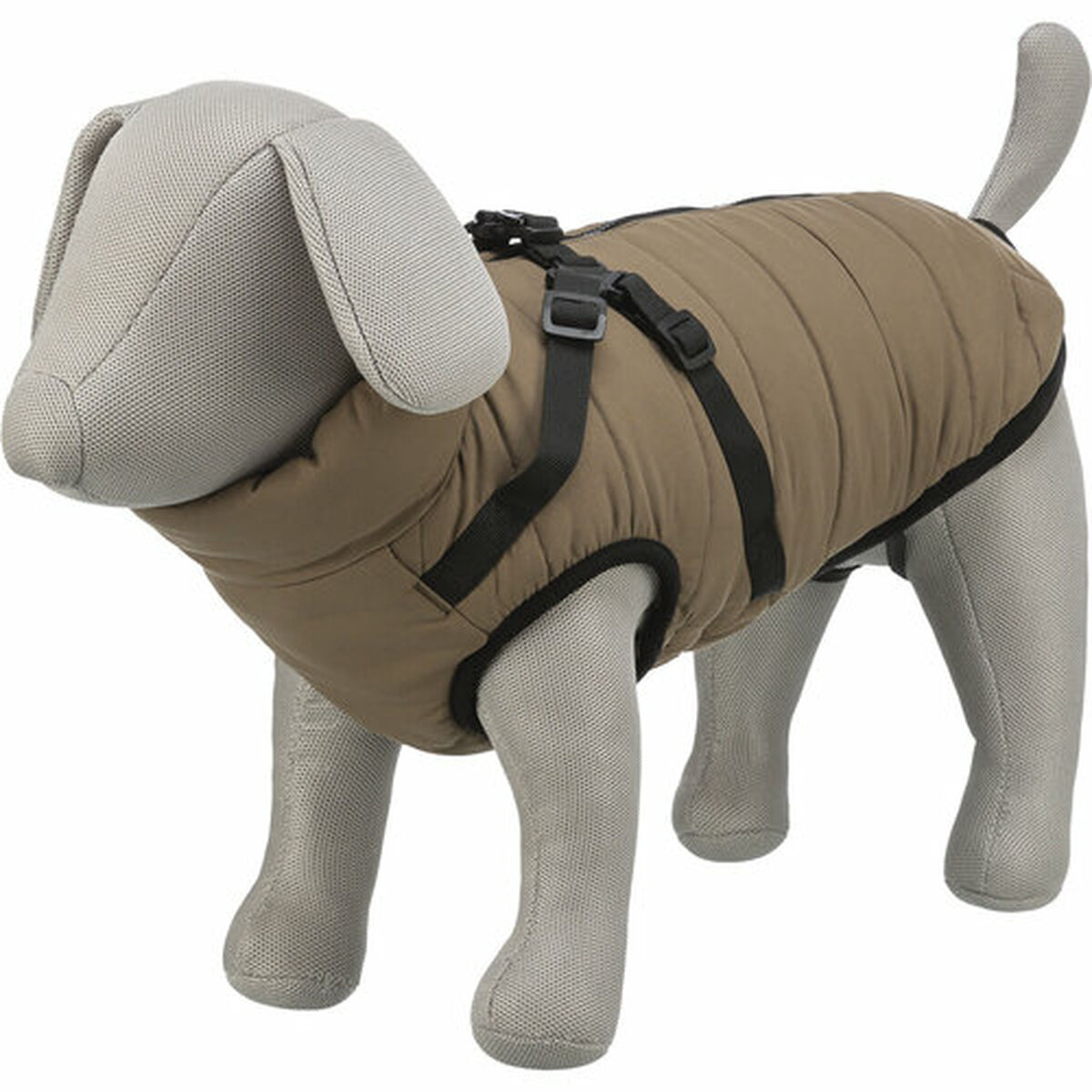 Dog Coat Trixie Pirou Sand XS, view 4