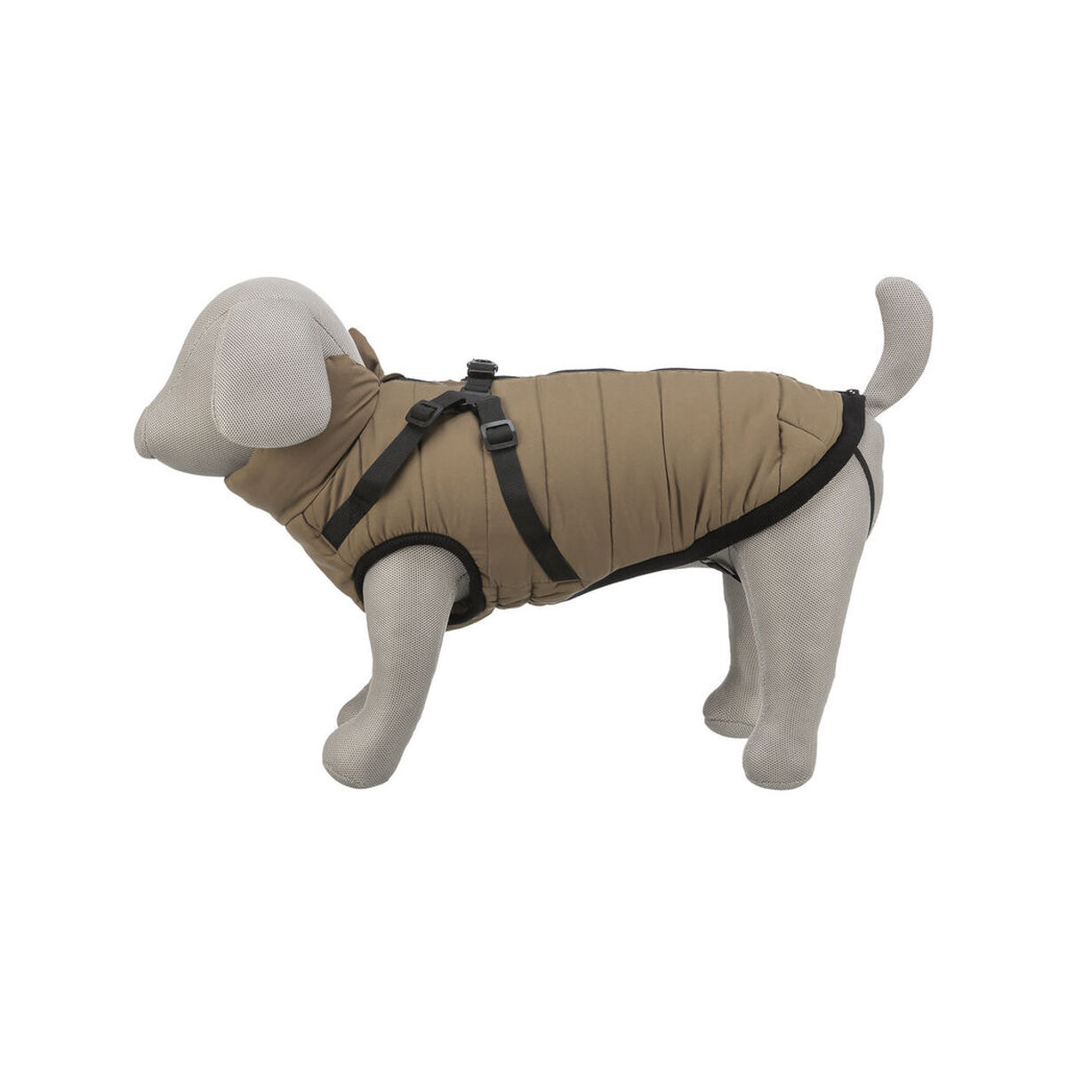 Dog Coat Trixie Pirou Sand XS, view 5
