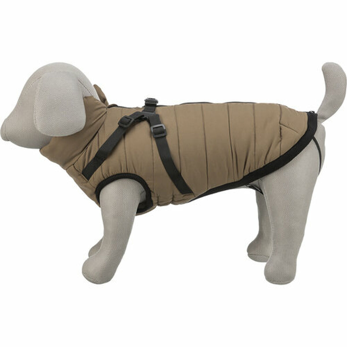 Dog Coat Trixie Pirou Sand XS, view 6