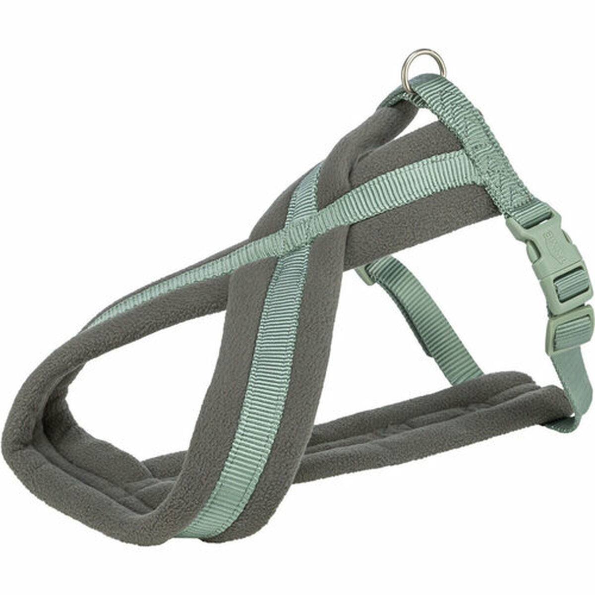 Dog Harness Trixie Confort Premium Green XS/S, view 2
