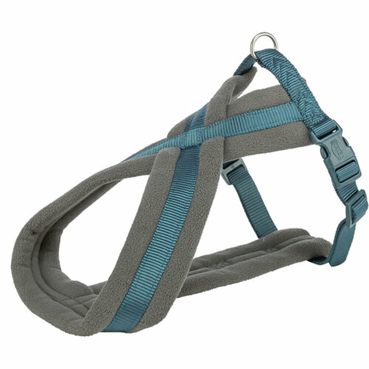 Dog Harness Trixie Confort Premium Blue XS/S, view 2