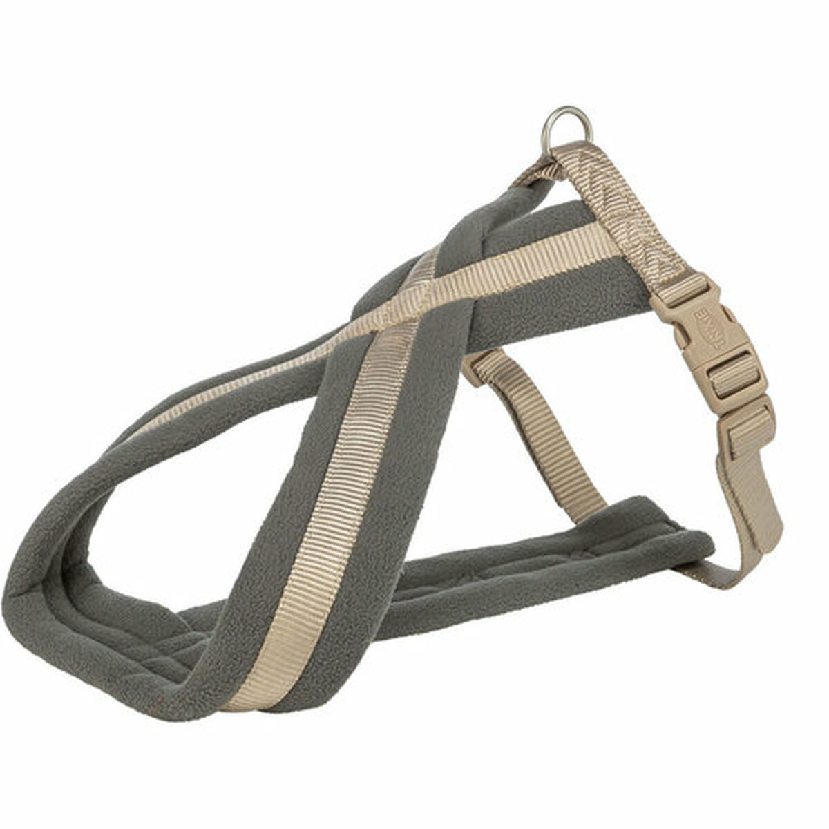 Dog Harness Trixie Confort Premium Sand M/L, view 2
