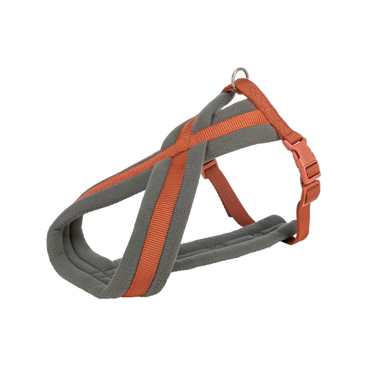 Dog Harness Trixie Confort Premium Orange XS/S, view 3