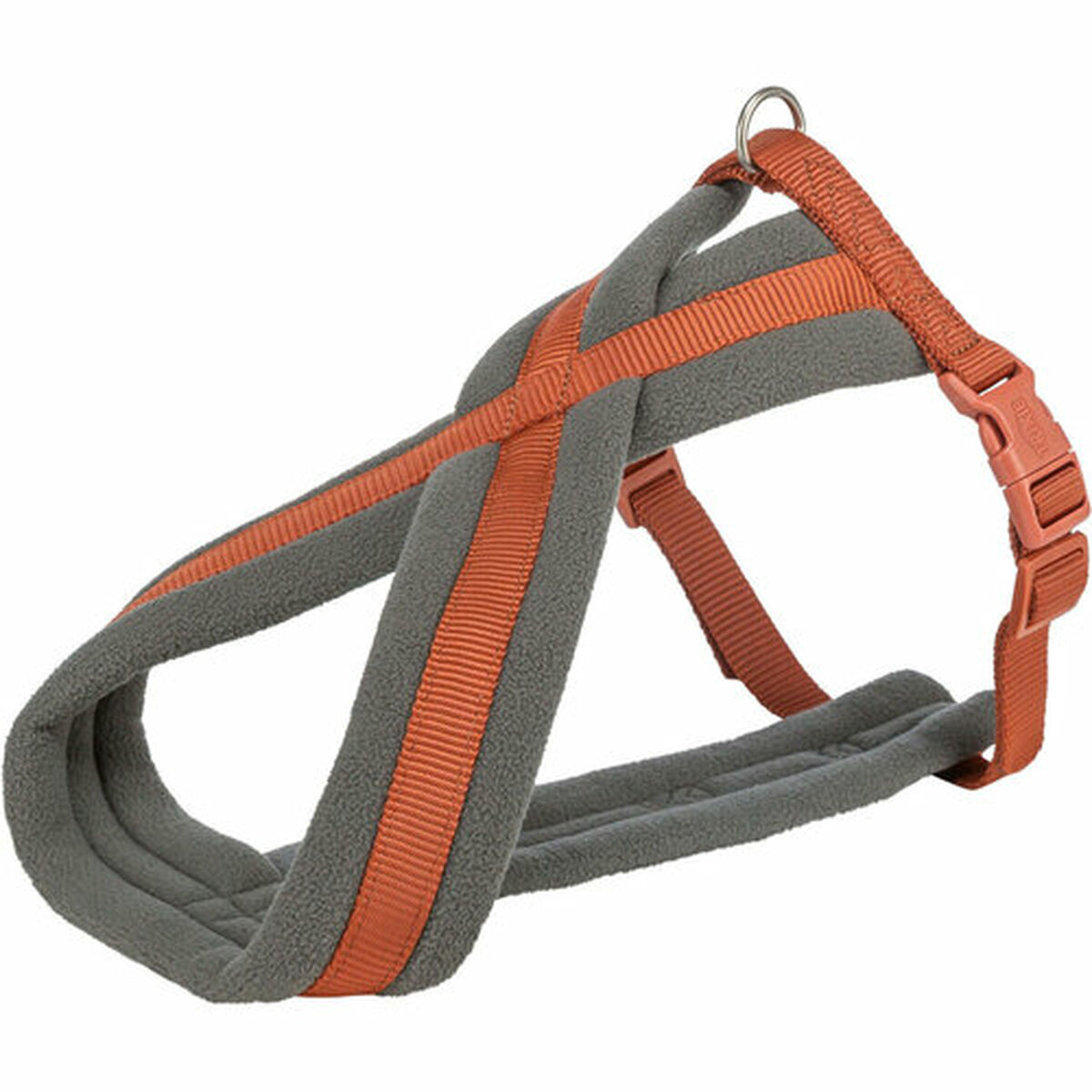 Dog Harness Trixie Confort Premium Orange XS/S, view 4