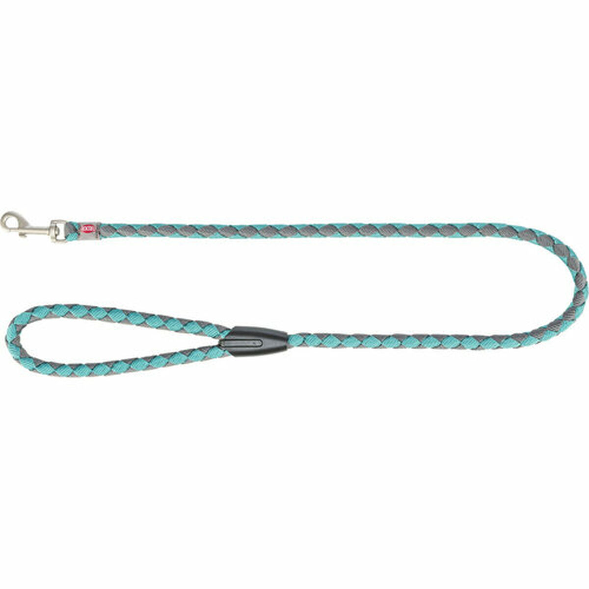 Dog Lead Trixie Cavo Graphite Light Blue S/M 1 m, view 2