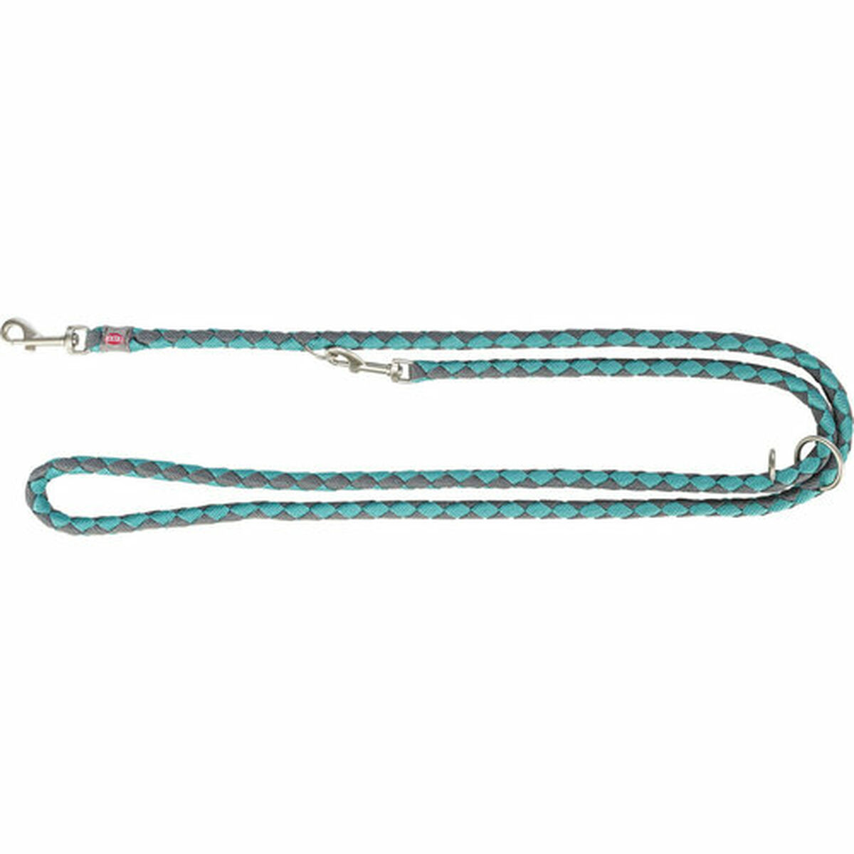Adjustable dog leash Trixie Graphite Light Blue L/XL 2 m, view 2