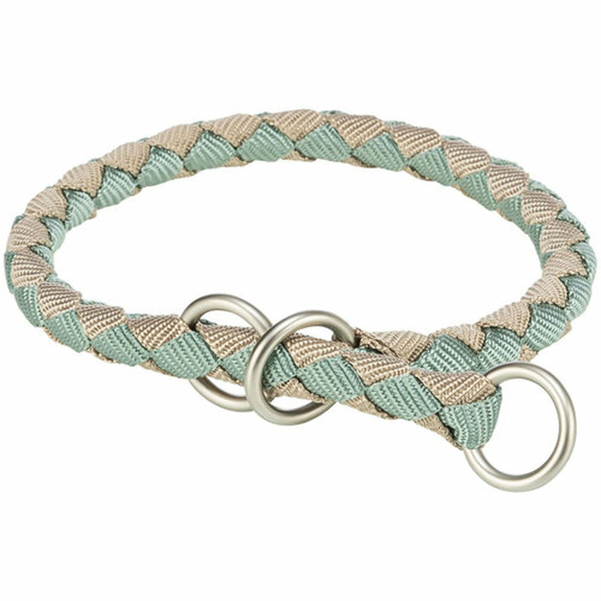 Training collar Trixie Green Sand XS/S 25-31 cm