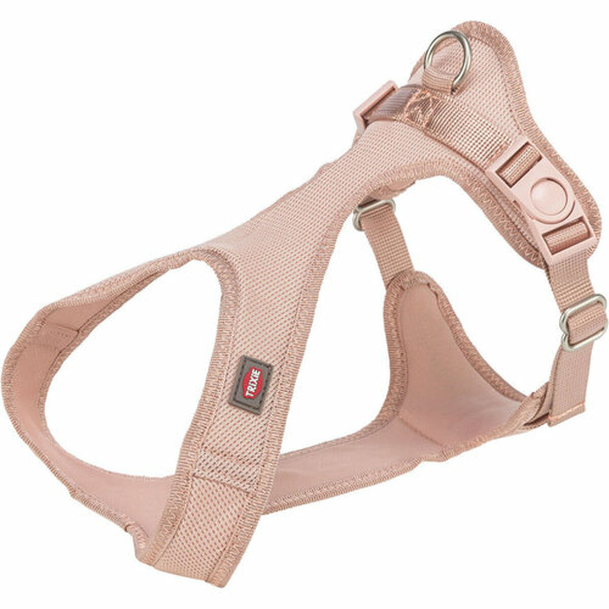 Dog Harness Trixie Confort Soft Blush XXS/XS, view 2