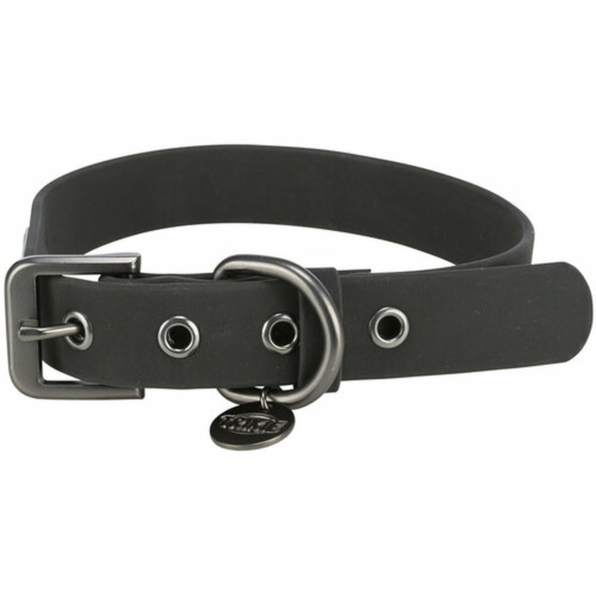 Dog collar Trixie Black XS/S 25-32 cm, view 2