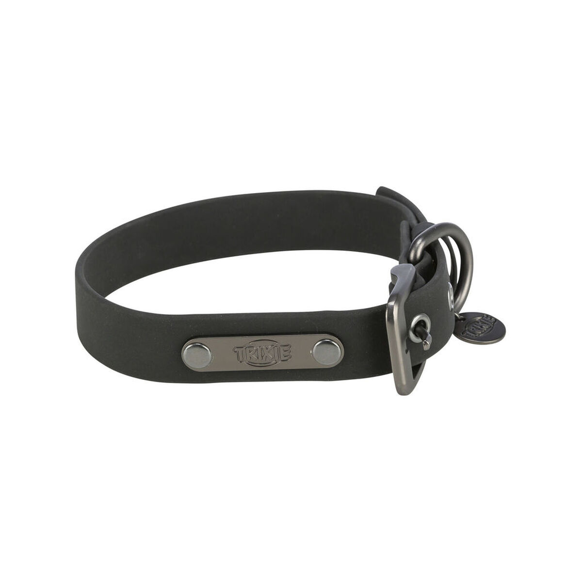 Dog collar Trixie Black XS/S 25-32 cm, view 3