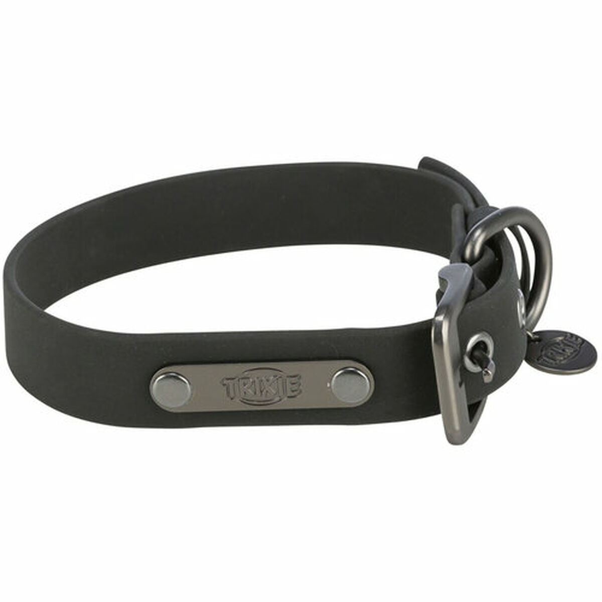Dog collar Trixie Black XS/S 25-32 cm, view 4
