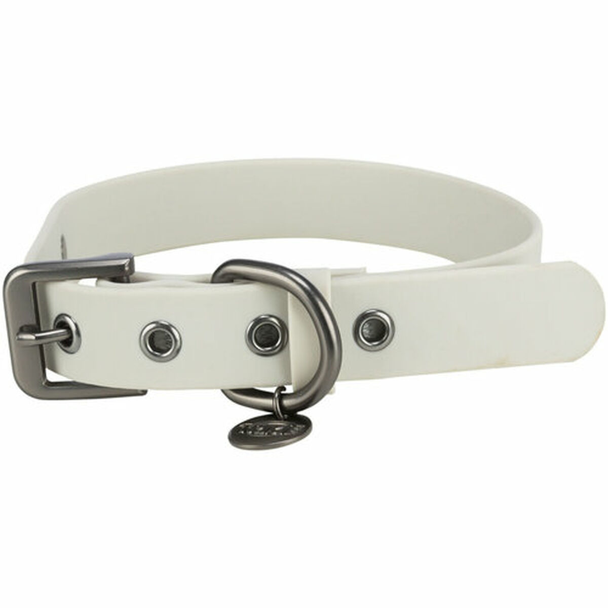 Dog collar Trixie Light grey XS/S 25-32 cm, view 2