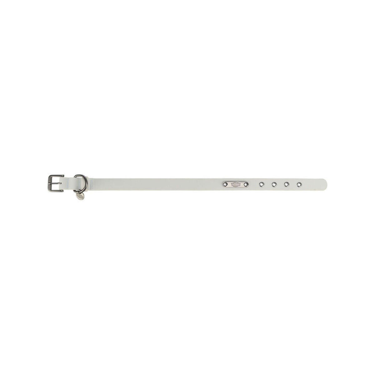 Dog collar Trixie Light grey XS/S 25-32 cm, view 5