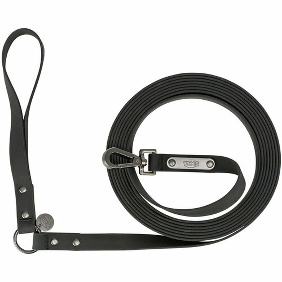 Tracking leash Trixie CityStyle Black 5 m, view 2