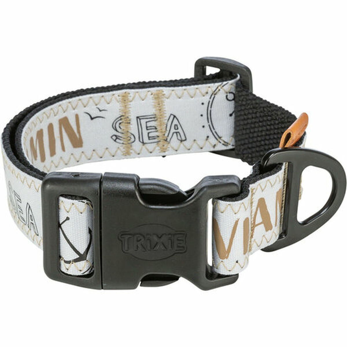 Dog collar Trixie BE NORDIC Black XS/S 25-36 cm, view 2