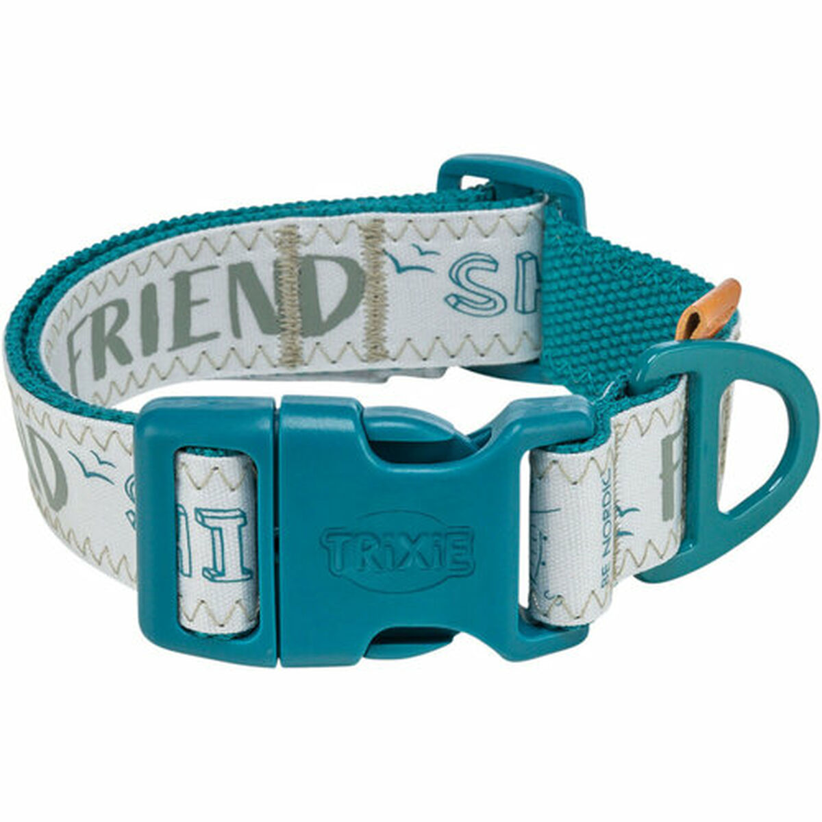 Dog collar Trixie BE NORDIC Blue S/M 32-45 cm, view 2