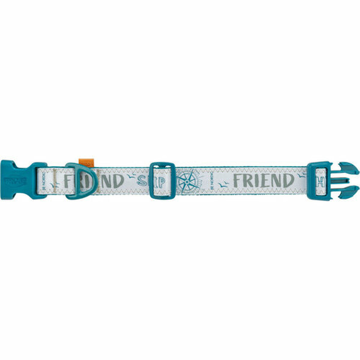 Dog collar Trixie BE NORDIC Blue M/L 40-60 cm, view 6