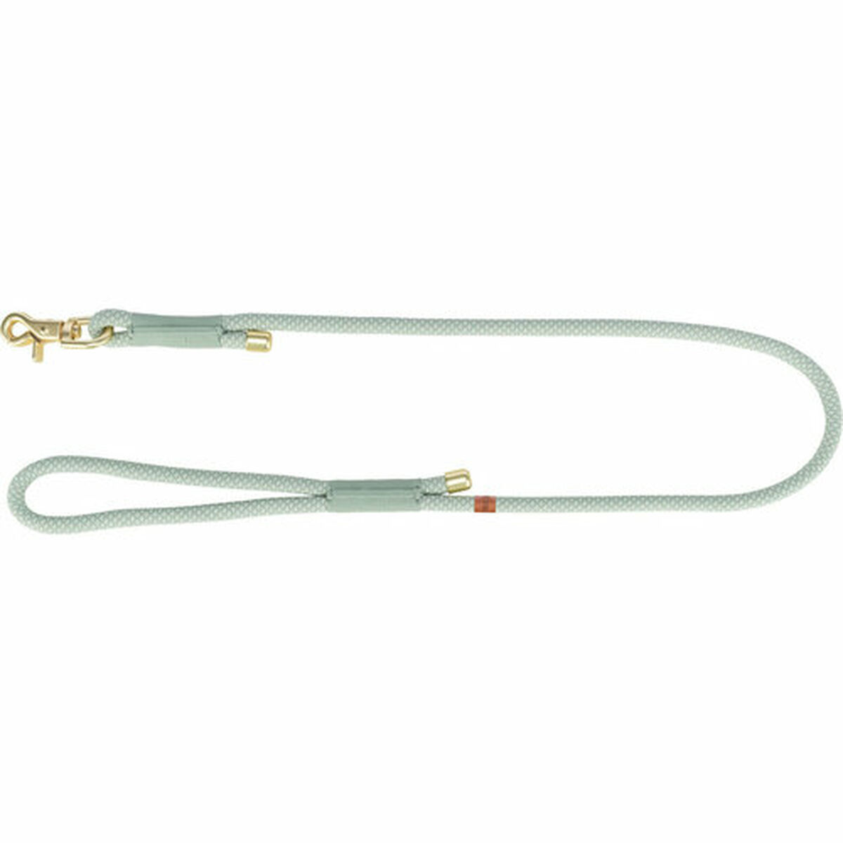 Dog Lead Trixie Soft Rope Green Mint 1,2 m XS/S, view 2