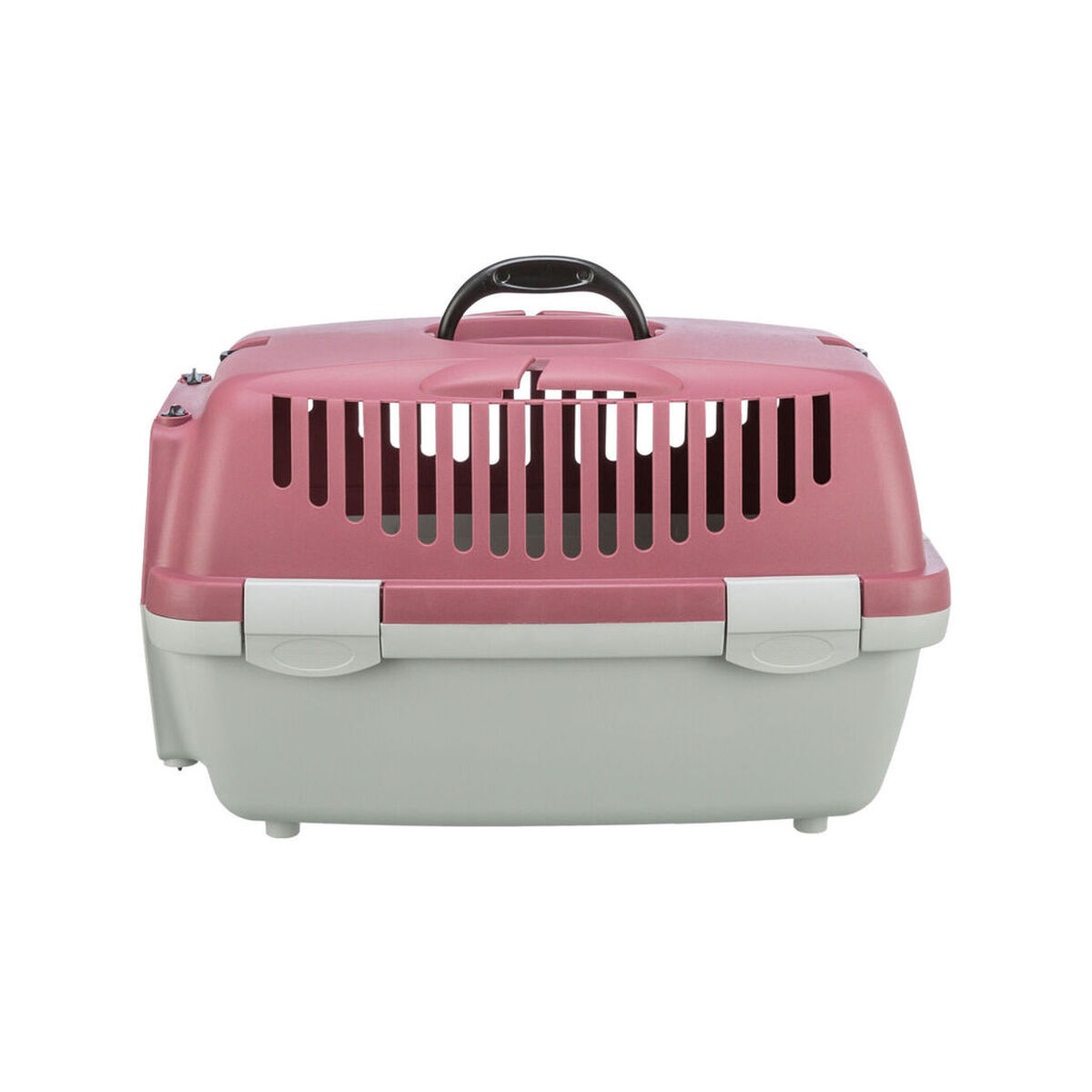 Carrier Trixie Capri 1 & 2 Pink Light grey 32 × 31 × 48 CM, view 3