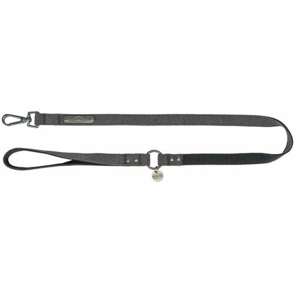 Dog Lead Trixie CityStyle Black M/L, view 2