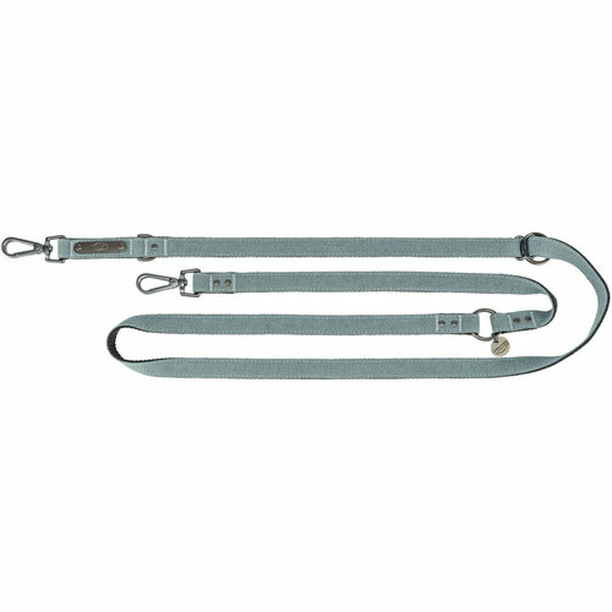 Adjustable dog leash Trixie CityStyle Green M/L, view 2