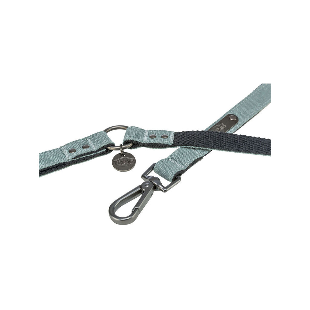 Adjustable dog leash Trixie CityStyle Green M/L, view 3