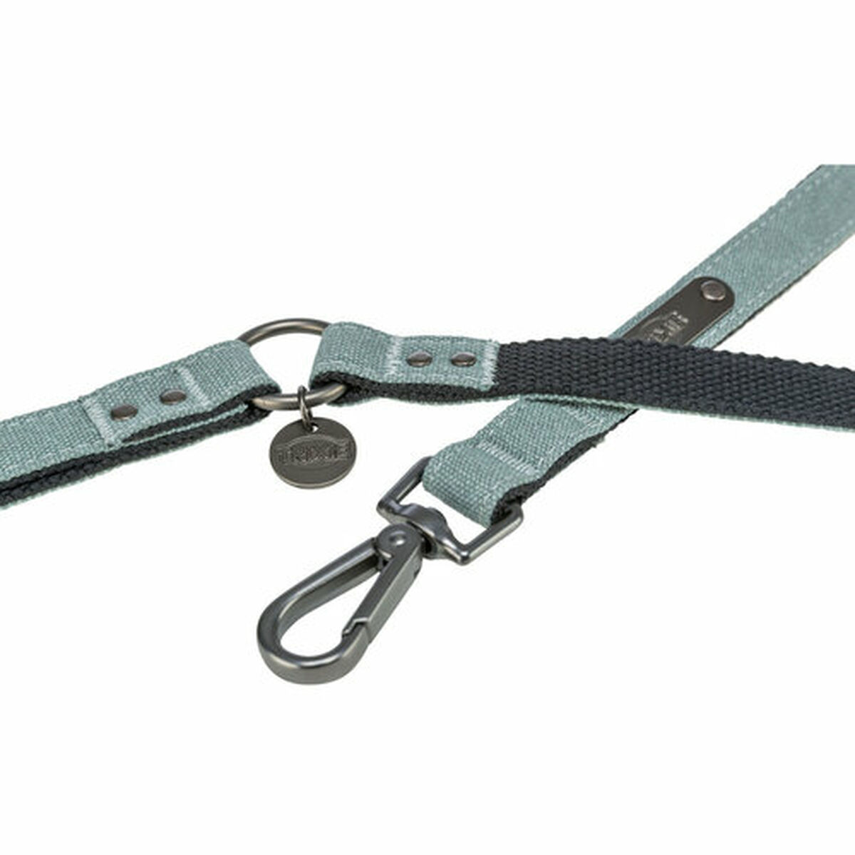 Adjustable dog leash Trixie CityStyle Green M/L, view 4