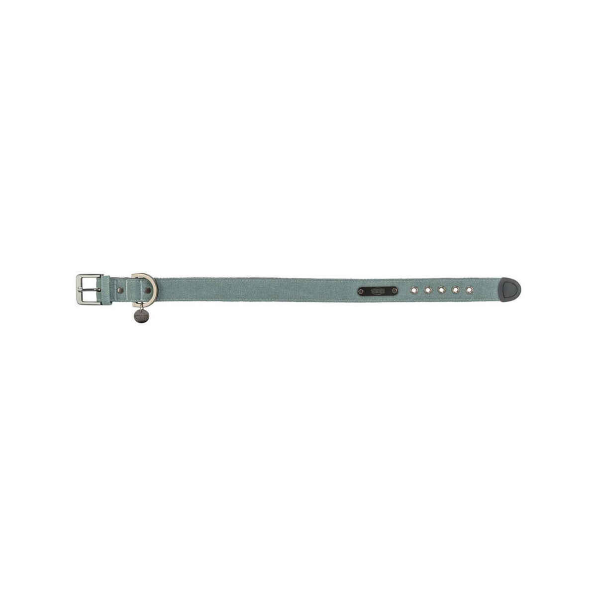 Hondenhalsband Trixie CityStyle Groen S/M 30-37 cm