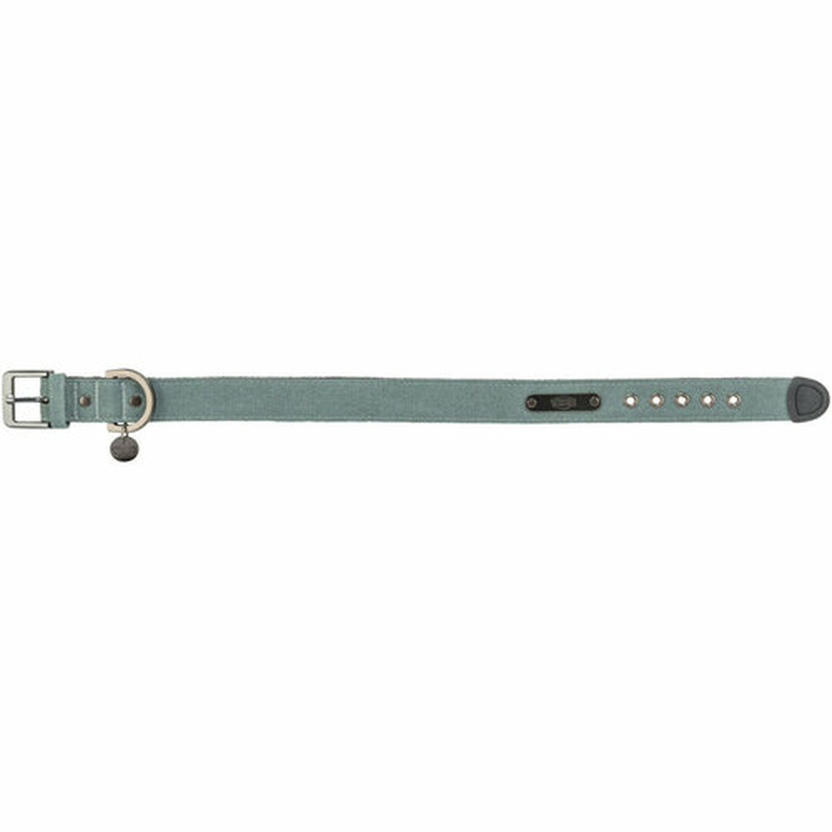Hondenhalsband Trixie CityStyle Groen S/M 30-37 cm