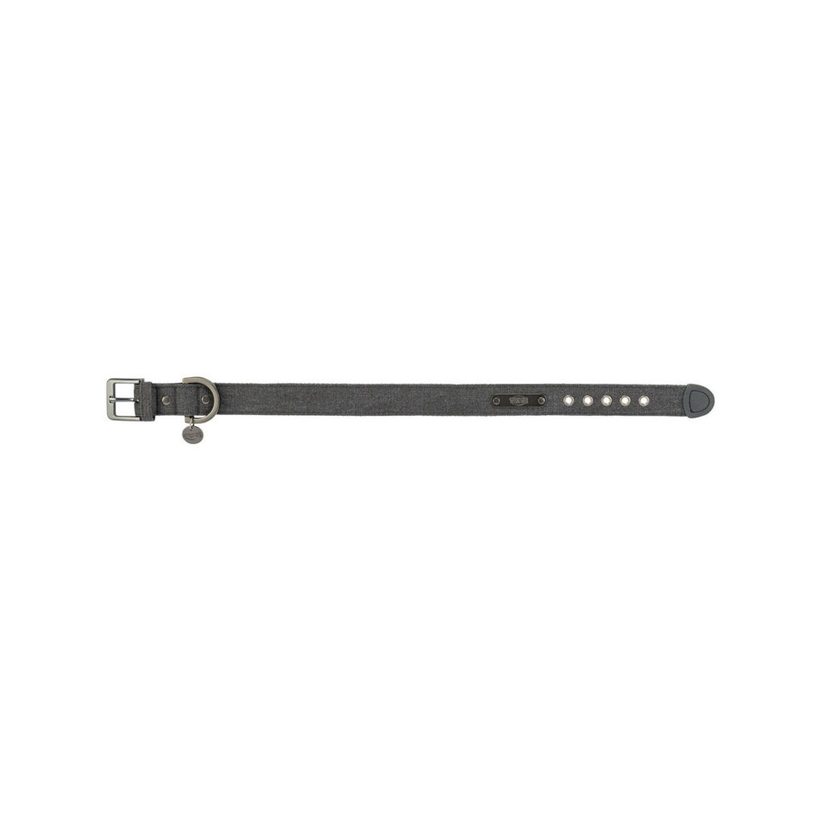 Dog collar Trixie CityStyle Black M/L 40-47 cm, view 5