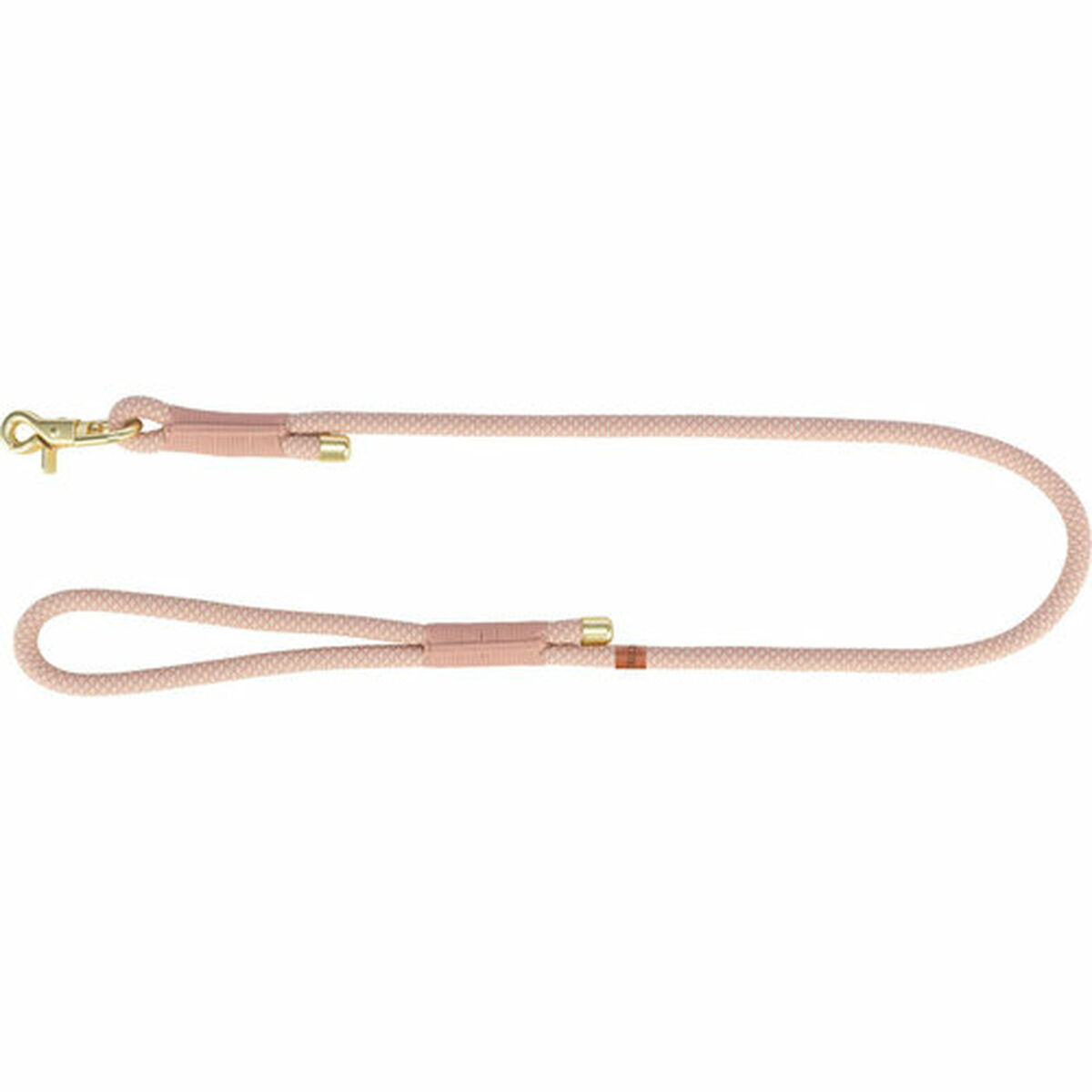Dog Lead Trixie Soft Rope Pink 1 m L/XL, view 2